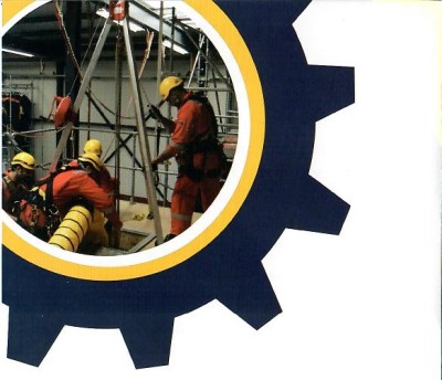 Confined Space Entry (REFC)